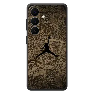Чохли для Samsung Galaxy S26 Plus - з картинкою JORDAN (AlphaPrint) (Logo Jordan)