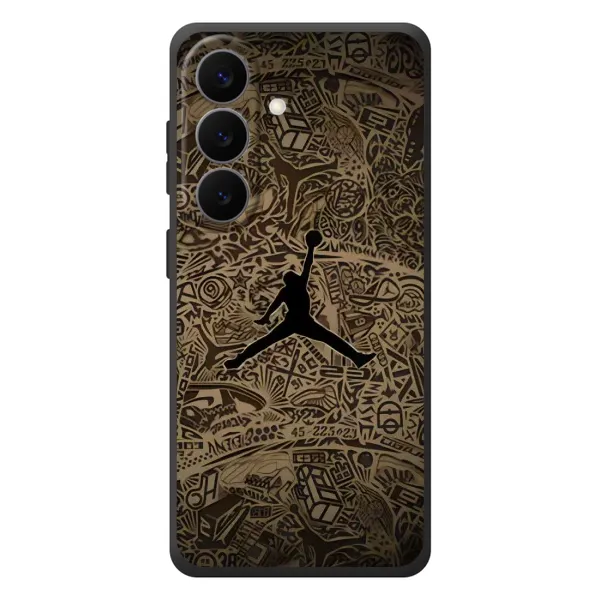Чехол с принтом «Logo Jordan» для Samsung Galaxy S26 Plus Чехол с принтом «Logo Jordan» для Samsung Galaxy S26 Plus