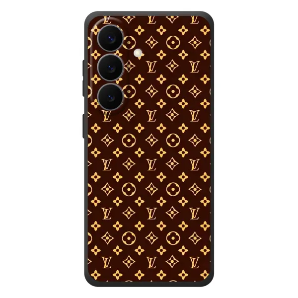 Чехол с принтом «лого LOUIS VUITTON» для Samsung Galaxy S26 Plus