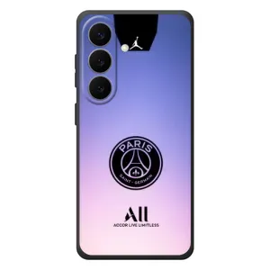 Чохли PSG для Samsung Galaxy S26 Plus (AlphaPrint) (лого PSG)
