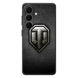 Чохли з тематикою Кіберспорт для Samsung Galaxy S26 Plus (VPrint) (Лого Tanks)