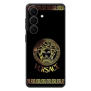 Чохли VERSACE для Гелексі С26 Плюс (PREMIUMPrint) (Logo Versace)