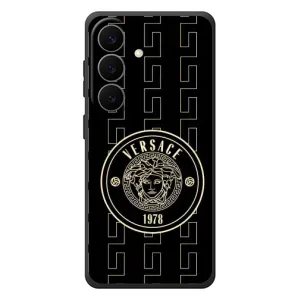 Чохли VERSACE для Гелексі С26 Плюс (PREMIUMPrint) (Лого Версаче)