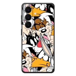 Популярні Чохли з картинками для Гелексі С26 Плюс (Looney Tunes)