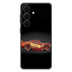 Силиконовый чехол Маквин для Samsung Galaxy S26 Plus (Маквин номер 95)