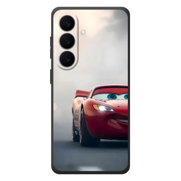 Чехол с принтом «Скоростной Маквин» для Samsung Galaxy S26 Plus