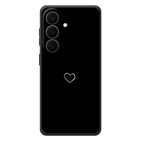 Чехол с принтом «Маленькое сердечко» для Samsung Galaxy S26 Plus