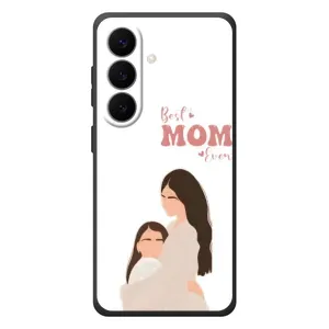 Чохли для мами на Samsung Galaxy S26 Plus (Мама і донька)
