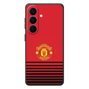 Чохол Манчестер Юнайтед для Самсунг Галаксі С26 Плюс (AlphaPrint) (manchester united)