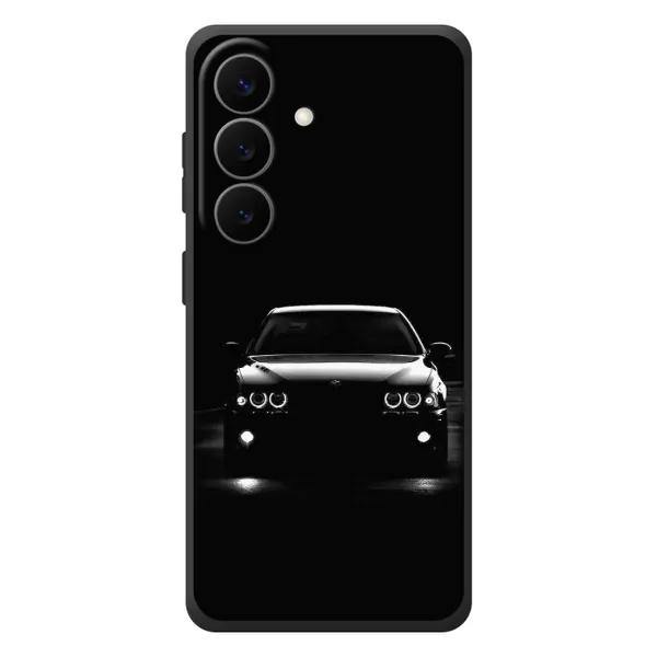 Чохол з принтом «Машина BMW» для Samsung Galaxy S26 Plus