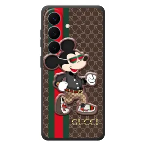 Чохли GUCCI для Гелексі С26 Плюс (AlphaPrint) (Маус Гуччі)