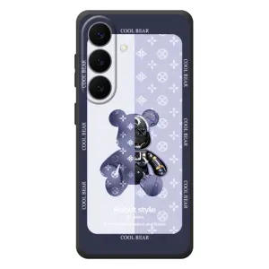 Круті Чохли Луі Віттон для Samsung Galaxy S26 Plus (AlphaPrint) (Медведик LV)