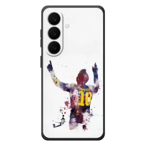 Чохол з принтом «Messi Barca» для Samsung Galaxy S26 Plus