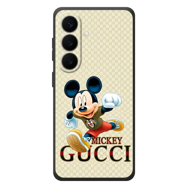 Чехол с принтом «Mikki Gucci» для Samsung Galaxy S26 Plus