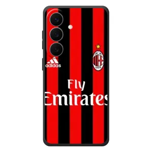 Чохли для Samsung Galaxy S26 Plus (VPrint) - Футбольні клуби (Milan)