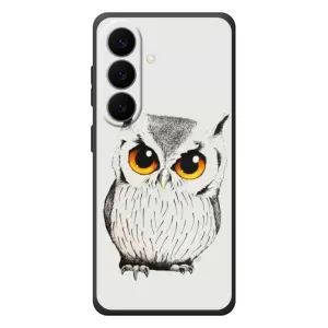 Чохол з пташками на Samsung Galaxy S26 Plus (VPrint) (Мила Сова)