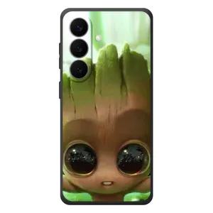 Чохол з принтом «Милий Грут» для Samsung Galaxy S26 Plus