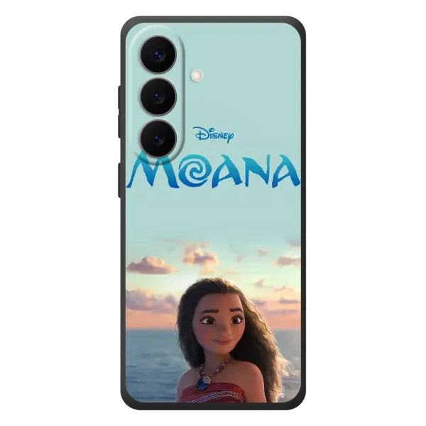 Чехол с принтом «Портрет Моана» для Samsung Galaxy S26 Plus