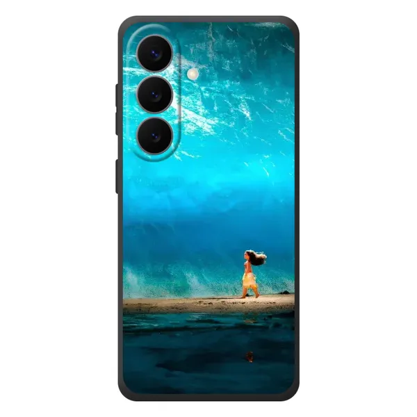 Чехол с принтом «Океан Моана» для Samsung Galaxy S26 Plus
