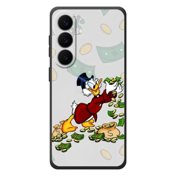 Чехол с принтом «Money» для Samsung Galaxy S26 Plus