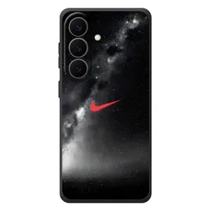 Чохол для Samsung Galaxy S26 Plus - з принтом Найк (AlphaPrint) (Найк червоний)
