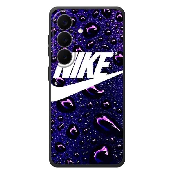 Чохол з принтом «Найк принт» для Samsung Galaxy S26 Plus Чохол з принтом «Найк принт» для Samsung Galaxy S26 Plus