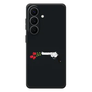 Чехлы (ART) Цветы на Samsung Galaxy S26 Plus (VPrint) (Неочікувані квіти)