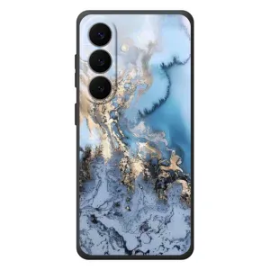 Мраморный чехол на Samsung Galaxy S26 Plus (VPrint) (Нежный мрамор)