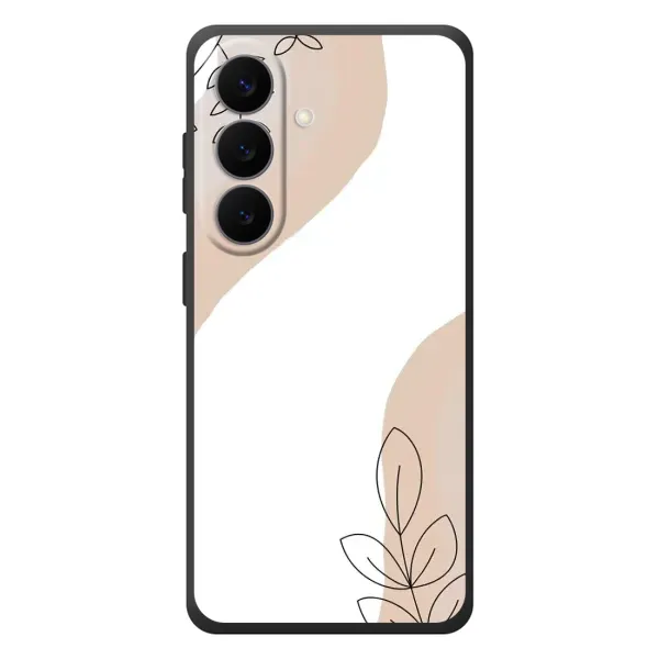 Чехол с принтом «Нюдовая веточка абстракция» для Samsung Galaxy S26 Plus Чехол с принтом «Нюдовая веточка абстракция» для Samsung Galaxy S26 Plus