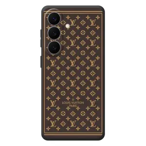 Чохли Луі Вітон для Samsung Galaxy S26 Plus (AlphaPrint - LOUIS VUITTON) (шпалери LV)