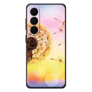 Чохол з картинкою (Стильні) Гелексі С26 Плюс - (AlphaPrint) (Кульбабка)