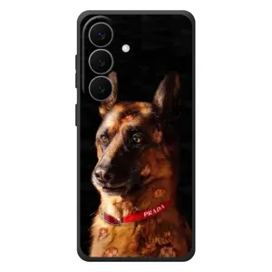 Чохли з картинкою животних Samsung Galaxy S26 Plus (Овчарка)