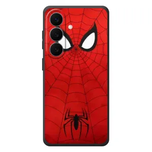 Чохол з людиною павуком для Samsung Galaxy S26 Plus - (AlphaPrint) (Павук (Марвел))