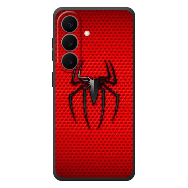 Чехол с принтом «Паук Марвел» для Samsung Galaxy S26 Plus