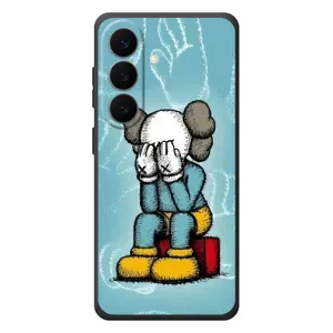 Чохли для Samsung Galaxy S26 Plus - Bearbrick Louis Vuitton (PREMIUMPrint) (Плач Bearbrick)