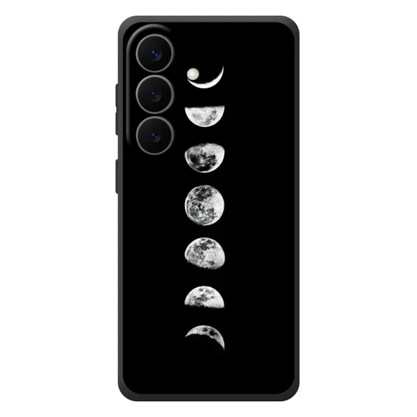 Чехол с принтом «Планеты» для Samsung Galaxy S26 Plus Чехол с принтом «Планеты» для Samsung Galaxy S26 Plus