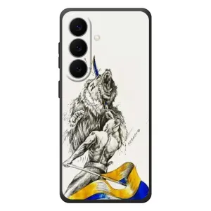 Чохли (Доброго вечора, ми за України) для Гелексі С26 Плюс (AlphaPrint) (Перемога)
