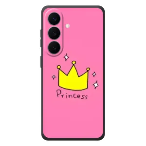 Чохол з картинкою (Стильні) Гелексі С26 Плюс - (AlphaPrint) (Princess)
