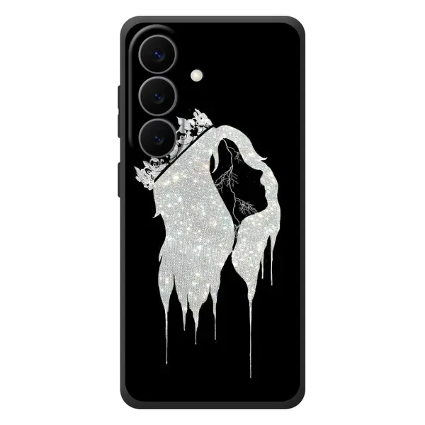 Чехол с принтом «Принцесса» для Samsung Galaxy S26 Plus