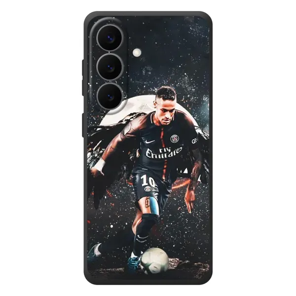 Чехол с принтом «PSG Neymar» для Samsung Galaxy S26 Plus