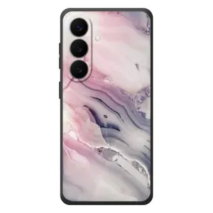 Мраморный чехол на Samsung Galaxy S26 Plus (VPrint) (Пурпурный Мрамор)