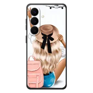 Чохол з друком для Samsung Galaxy S26 Plus - (Мода) (AlphaPrint) (Подорож)