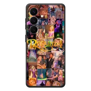 Чохол Рапунцель для Samsung Galaxy S26 Plus (Колаж Рапунцель)