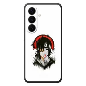 Чохли на тему: Ітачи Учіха для Samsung Galaxy S26 Plus (AlphaPrint) (різний Ітачі)