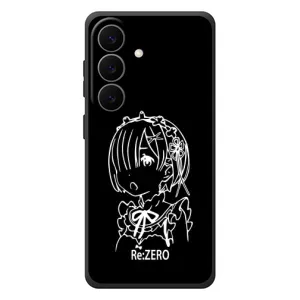 Чохли Персонажі Аніме Наруто для Samsung Galaxy S26 Plus (AlphaPrint) (Re: Zero)