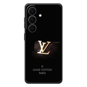 Чохли Луі Вітон для Samsung Galaxy S26 Plus (AlphaPrint - LOUIS VUITTON) (ремінець LV)