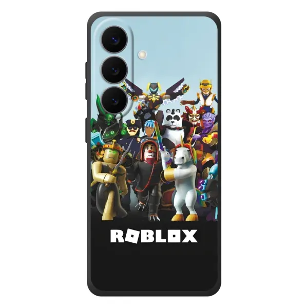 Чехол с принтом «ROBLEX» для Samsung Galaxy S26 Plus