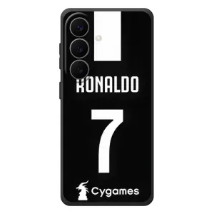 Чохол Кріштіану Роналду для Samsung Galaxy S26 Plus (AlphaPrint) (RONALDO 7)