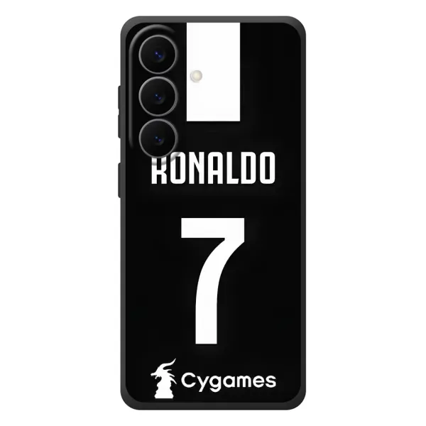 Чехол с принтом «RONALDO 7» для Samsung Galaxy S26 Plus Чехол с принтом «RONALDO 7» для Samsung Galaxy S26 Plus