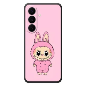 Чохол з Лабубу на Samsung Galaxy S26 Plus (Рожевий Лабубу)
